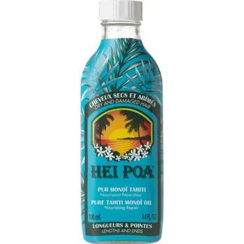Vlasová regenerace HEI POA Čistý olej Tahiti Monoï na vlasy 100 ml