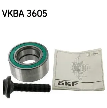 Sada ložisek kol SKF VKBA 3605