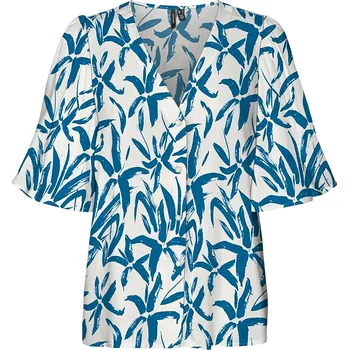 Tričko Vero Moda Cloud Dancer 1074288 10 (S)