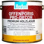 Herbol Offenporig Pro-Décor 2,5 l