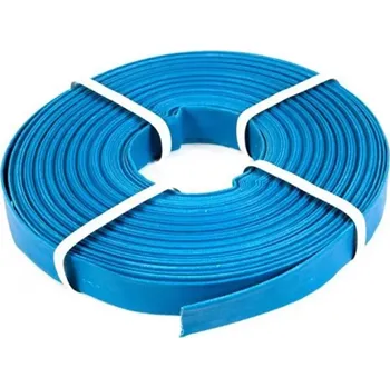 Zahradní hadice GUMOVÁ TLAKOVÁ HADICE K ČERPADLU 1" 26mm, 100m M85300