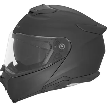 Helma na motorku Helma NOX N967 černá matná - S