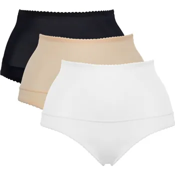 Dámské oblečení Kalhotky Mitex Iga 3-pak Barva: Černá, Velikost: L