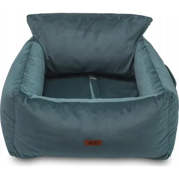 přepravka pro zvíře Autosedačka pro psa do auta přepravka pro kokra HUGGY DOGGY XL