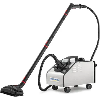 Parní čistič GHIBLI and WIRBEL S-Team 6 parní čistič