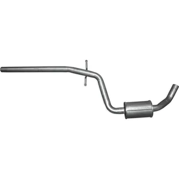 Tlumič výfuku Střední tlumič výfuku NOVAK 22.329