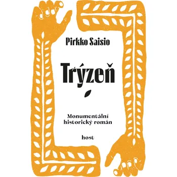 Trýzeň - Pirkko Saisio (2024, pevná), e-kniha