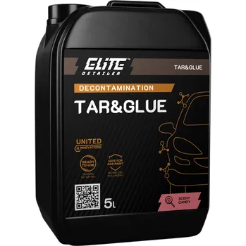 ProElite Tar & Glue - Odstraňovač dehtu a lepidla 5L