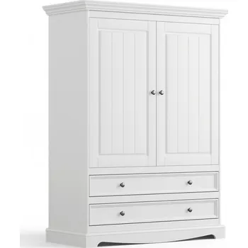 Šatní skříň LUNO nízká borovice 108 cm