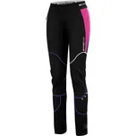 Dámské kalhoty Crazy OXYGEN - POP - černá S