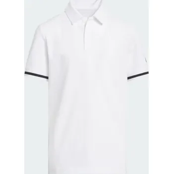 Horské kolo Adidas Jr polo Boys Club - bílé: Junior 140