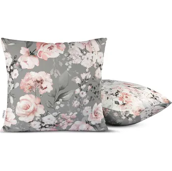 Povlečení DARRÉ Bavlněný povlak na polštář Sandra - duo Velikost: 70 x 90