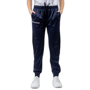 tréninkové tepláky givova One tmavě modrá 0004 S