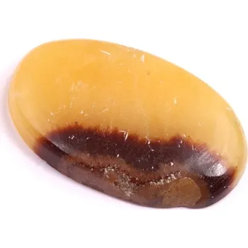 Sběratelství Kabošon Septarian č.3581 (36x23x6mm)