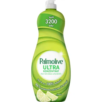 Palmolive ultra koncentrát limetka 750ml