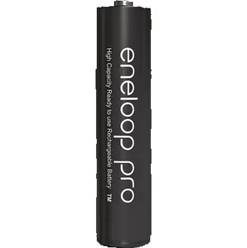 PANASONIC HR-4UWXB-BULK 930mAh Ni-MN Eneloop PRO AAA bulk (HR03)