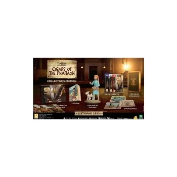 Hra pro PlayStation 4 TINTIN Reporter: Cigars of the Pharaoh - Collectors Edition (PS4)