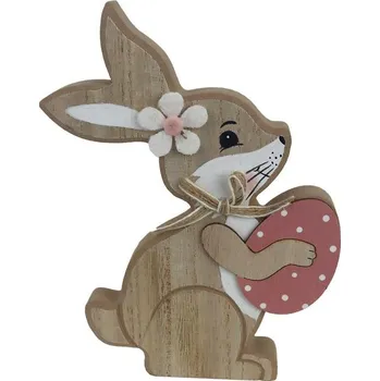 Velikonoční dekorace Velikonoční zajíček D7019/2