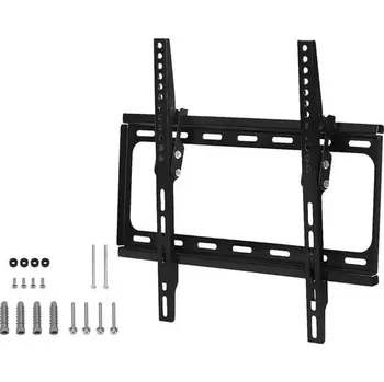 Příslušenství pro reproduktor UNIVERZÁLNÍ SKLOPNÝ DRŽÁK LCD LED TV 26-55 20KG 5900779931411
