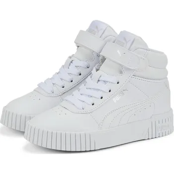 Dívčí tenisky Boty Puma Triple White 1075778 C10 (28)