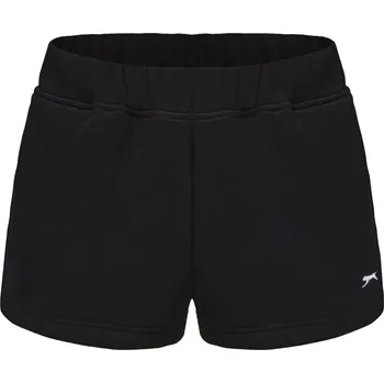Dámské kraťasy Kraťasy Slazenger Black 1079057 16 (44)