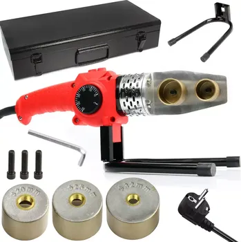 Svářečka SVÁŘEČKA PLASTOVÝCH TRUBEK 1500W PRO M55904