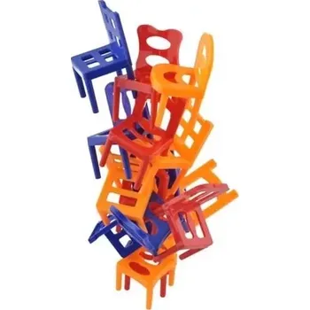 HRA NEPOSEDNĚ ŽIDLE BALANCE CHAIRS 24KS 5902802909503