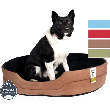 Pelíšek pro psa Pelech DUO č.9 (100x82x22cm)