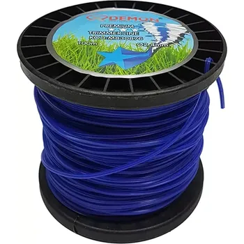 STRUNA PRO KŘOVINOŘEZ 5-HRAN 100m 2,4mm