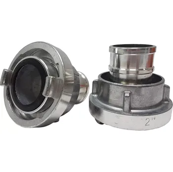 Příslušenství k čerpadlu RYCHLOSPOJKY PRO POŽÁRNÍ HADICE 2ks C52 Al 52mm 2" M853151