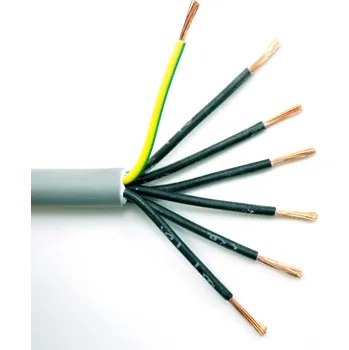 elektrický kabel PRYSMIAN YSLY-JZ 4x10 20212033