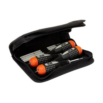 Šroubovák Sada momentových šroubováků BE-6990-IPSET