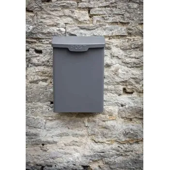Poštovní schránka Poštovní schránka Shipton Post Box Charcoal