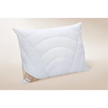 Polštář Ložnice21, Ložnice21. Organický polštář ClimaActive Bio Gots Rozměr: 50x70 cm zip (500 g)