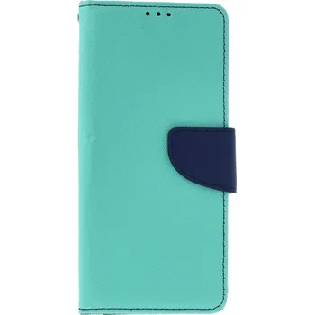 Pouzdro na mobilní telefon Pouzdro Xiaomi Redmi 14C knížkové mentolové (kryt neboli obal na Xiaomi Redmi 14C)