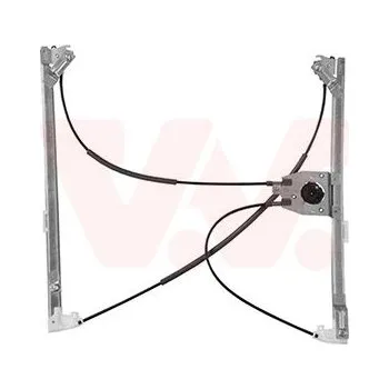 Stahovačka okna Zvedací zařízení oken VAN WEZEL 4362261