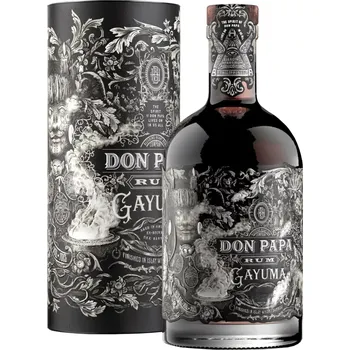 Don Papa Gayuma 40% 0,7l (tuba)