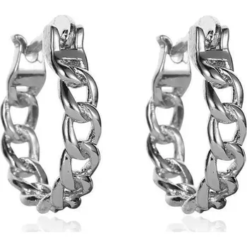 Náušnice Majya Stříbrné náušnice KIMBERLY 12 mm Ag/; ≤1,28 g 10375