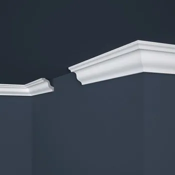 Obklad Nástěnná dekorativní lišta XPS E-5 rozměr 2000x40x45mm