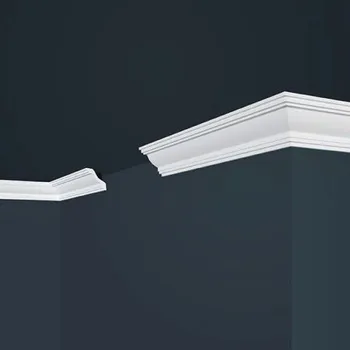 Obklad Nástěnná dekorativní lišta XPS E-40 rozměr 2000x45x45mm