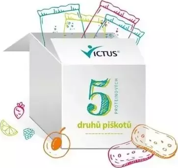 Victus Výhodný balíček proteinových piškotů