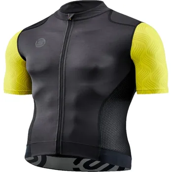 Pánské oblečení Tričko Skins Yellow 1079141 Medium