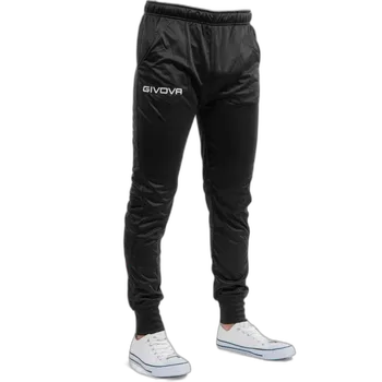 tréninkové tepláky givova One černá 0010 3XL