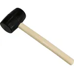 FISTAR Gumová palička s dřevěnou…