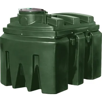 nádrž Kingspan Environmental Dvouplášťová nádrž 2500 l topný olej