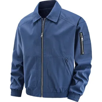 Pánská softshellová bunda Pánská bunda ND366 Barva: Modrá, Velikost: M