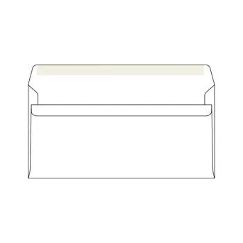 Obálka Obálka DL/1000ks samolepicí, přehybové , K-DL/80SX/P