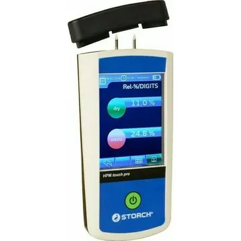 Vlhkoměr Storch HPM Touch Pro
