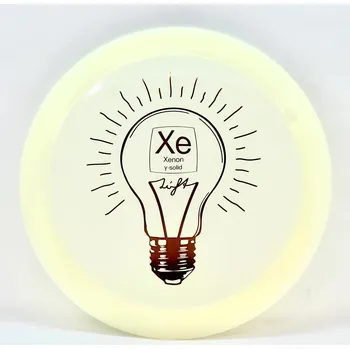 LOFT XENON Gamma-Solid Váha: 173-175 g, Barva potisku: Zlatý