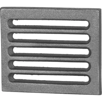 Rošt do krbu a kamen Strend Pro rošt litinový 180x130x15 mm, do sporáku a kachlí 221617